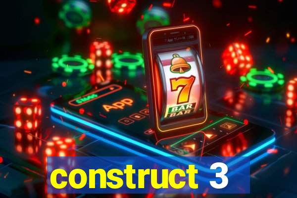 construct 3 - criar jogos